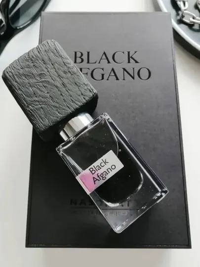 Мужские духи по мотивам Black afgano NASOMATTO, распив, 3 мл, 5 мл, 10 мл, 20 мл ,30 мл