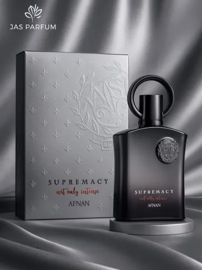 Supremacy — это не просто интенсивный аромат, а элегантный мужской парфюм от AFNAN, 100 мл