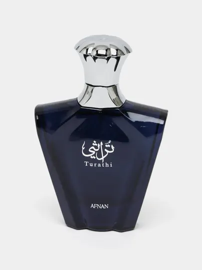 Парфюмерная вода для мужчин AFNAN Turathi Blue, 90 мл
