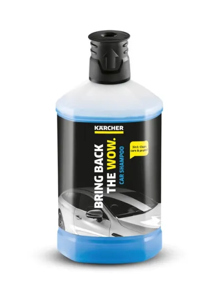 Karcher Активная пена для бесконтактной мойки Ultra Foam, 1 л 6.295-743.0 - Чистящие средства для автомобиля