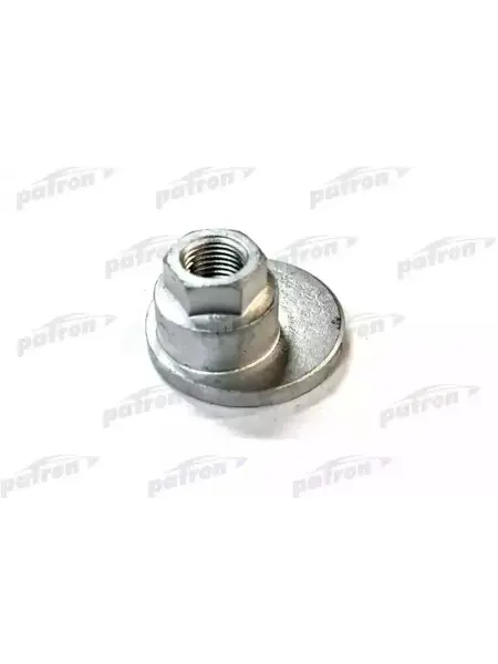 PATRON Гайка с эксцентриком M12x1.25 h=22.7 CHERY TIGGO 2.02.4 2wd