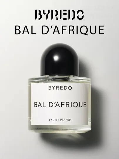Парфюмерная вода Byredo Bal d'Afrique
