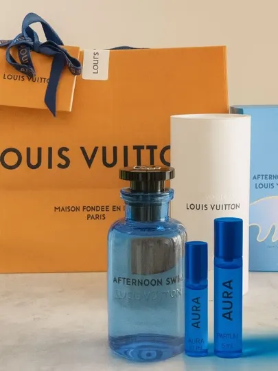 Духи для женщин, для мужчин Louis Vuitton Afternoon Swim унисекс, летний, осенний, распив