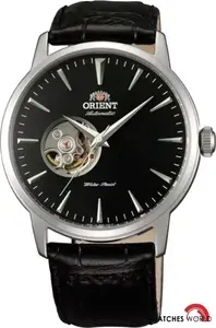 Orient AG02004B Мужские Японские наручные часы, Гарантия