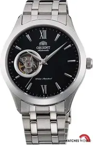 Orient AG03001B Мужские Японские наручные часы, Гарантия