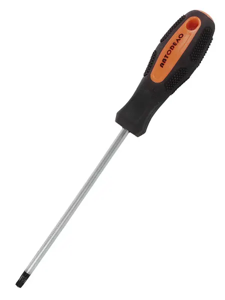 АВТОDЕЛО Отвертка TORX T35x150мм на держателе 30935