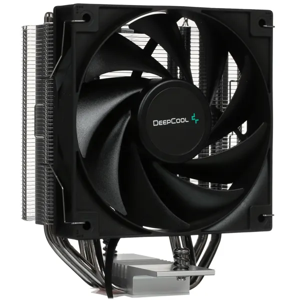Кулер для процессора Deepcool AG400 R-AG400-BKNNMN-G-1