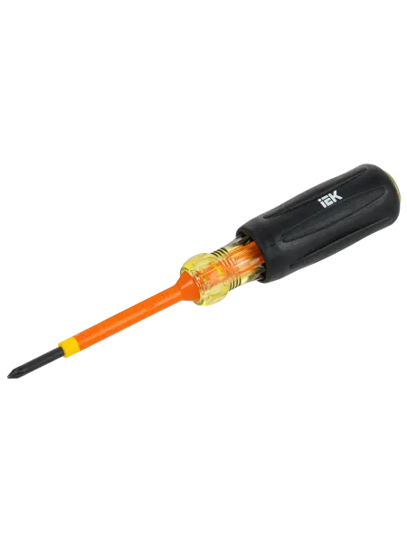 Iek ARMA2L 5 Отвертка диэлектрическая PH0х60 Т3