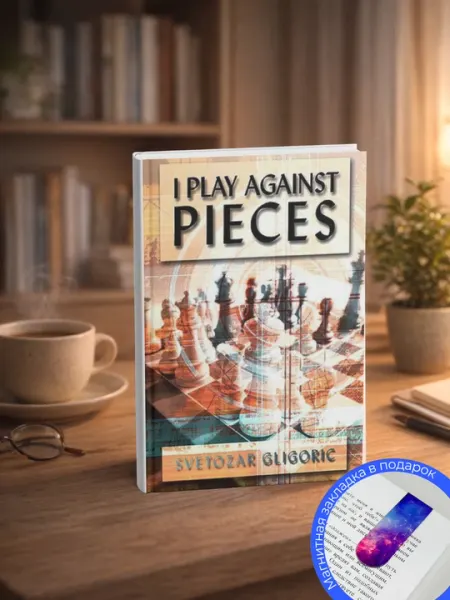 I play against pieces. Svetozar Gligoric