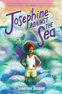 Josephine Against the Sea / Книга на Английском