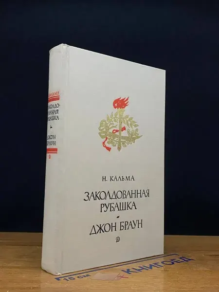 Детская литература Заколдованная рубашка