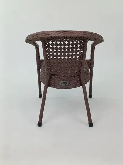 Садовое кресло AIKO Deco, ротанг, для дома и улицы, садовая мебель