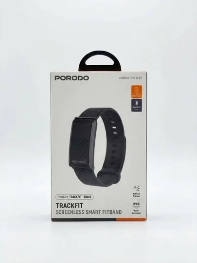 Умный фитнес-браслет Porodo TrackFit - Фитнес браслеты
