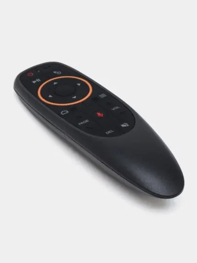 Пульт Air Mouse с голосовым управлением гироскопом для Smart TV Android TV