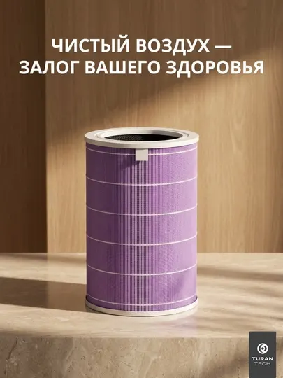 Xiaomi Фильтр для очистителя воздуха Mi Air Purifier Antibacterial