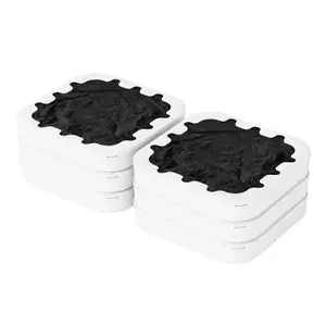 Мусорные пакеты мешки для мусора умной мусорной корзины Xiaomi Mijia Townew Smart Trash T1 (6 шт.) / T Air / Joyami Smart Trash Can (JQX030) L01