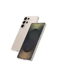 Чехол для Samsung Galaxy S25 Ultra KZDOO Air Skin с защитой камер, Desert Titanium супертонкий чехол для Самсунг Галакси S25 Ультра