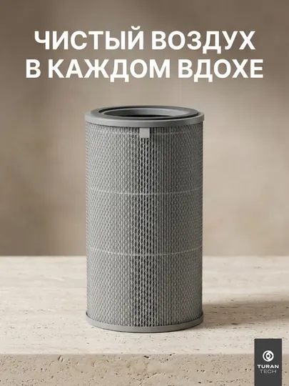 Сменный фильтр для очистителя воздуха Xiaomi Mi Air Purifier HEPA Filter