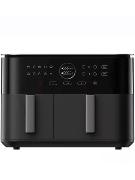 Xiaomi фритюрница, аэрогриль Аэрогриль Xiaomi Dual Zone Air Fryer 10л