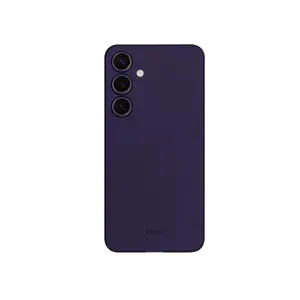 Чехол Air Skin Samsung Galaxy S25, титановый-серый