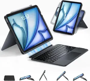 Чехол-клавиатура Mate-12 для iPad Pro и iPad Air