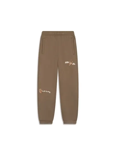 Детские спортивные брюки Li-Ning YKLW001 с технологией Air Layer