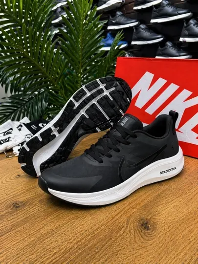 Легкие беговые кроссовки Nike Zoom Air + дышащий сетчатый верх, Nike, 40-45