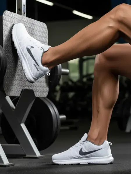 Nike Кроссовки спортивные летние для фитнеса AIR ZOOM