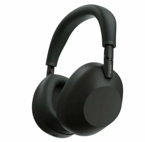 Беспроводные наушники Sony WH-1000XM6, Global, Black (Черный)