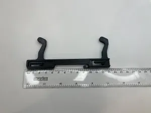 Крючок СВЧ микроволновой печи совместим с Samsung, Mystery, Sirman, Scarlett, Supra, Airhot P60D17L-D4 WG140488, WG150034