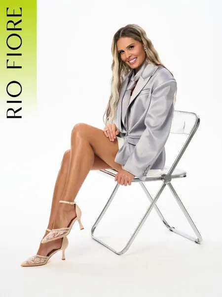 Rio Fiore Туфли на каблуке шпильке вечерние сетка с ремешком