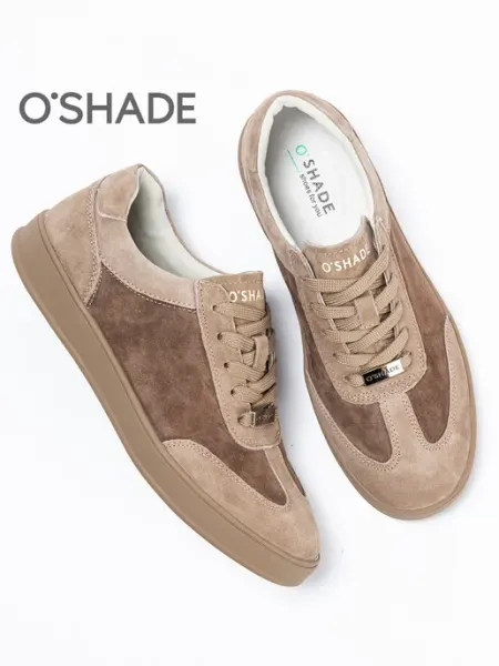 O`SHADE Кеды замшевые женские