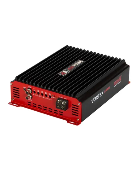 Автомобильный усилитель AirTone VORTEX 1.5000FR, 1 канал, моноблок