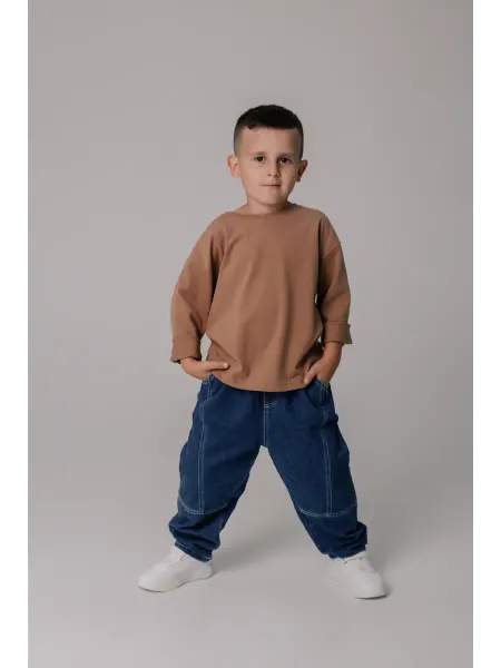 Martina Kids Лонгслив детский