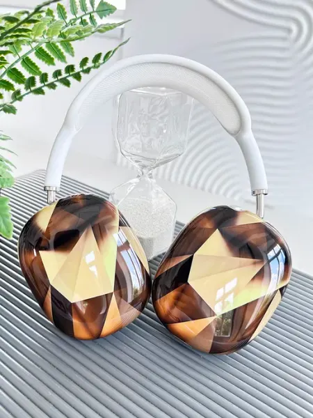 Melody Case Чехол силиконовый на наушники Apple AirPods Max
