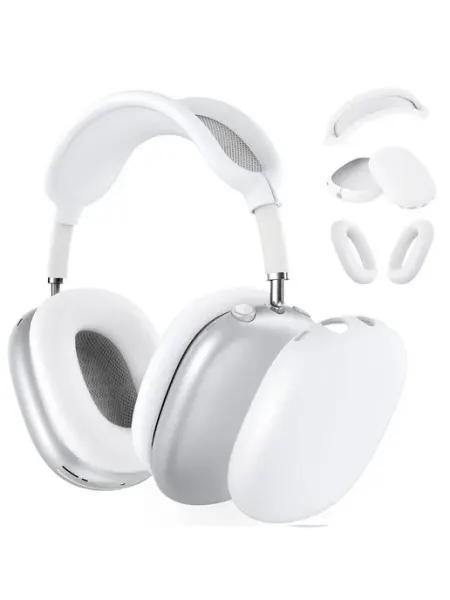 Чехол силиконовый на наушники Apple AirPods Max