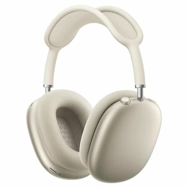 Беспроводные наушники Apple AirPods Max USB-C, Starlight Сияющая Звезда