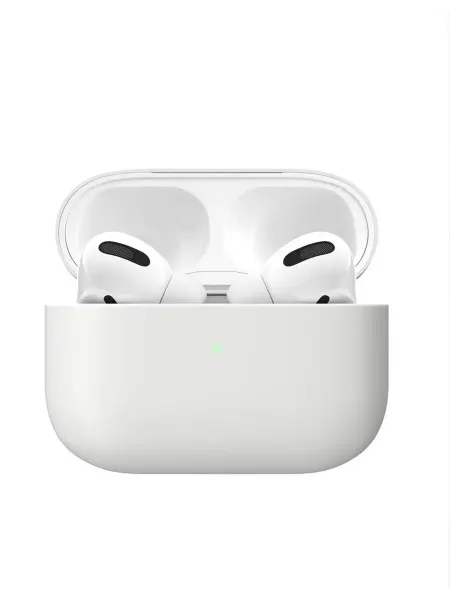 VLP Силиконовый чехол для Apple AirPods Pro White