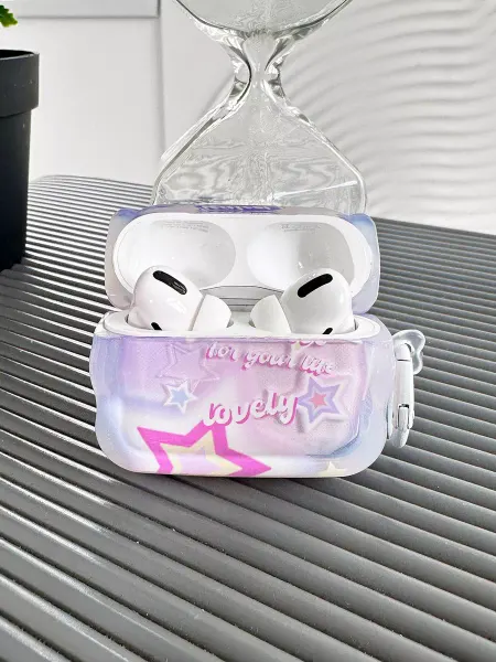 Melody Case Красивый чехол для AirPods Pro