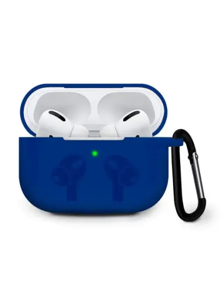 ESQI Чехол на наушники AirPods Pro с карабином