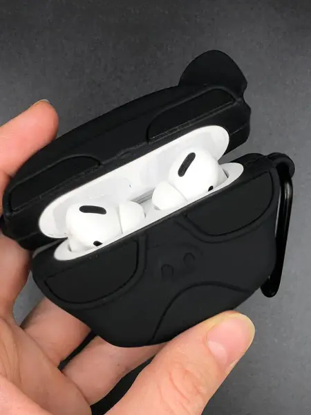 MOD-RUSSIA Чехол для AirPods Pro "Бульдог"
