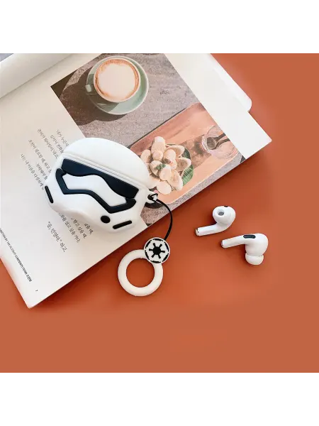 Чехол для кейса наушников AirPods Pro Имперский Штурмовик