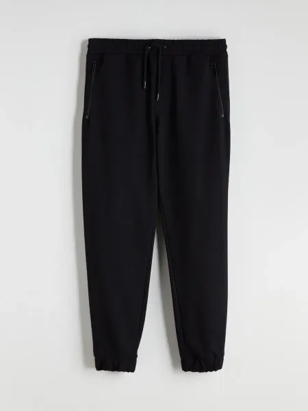LC Waikiki Мужской черный Спортивные штаны