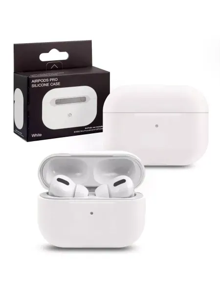 Силиконовый чехол для наушников Airpods Pro2 без карабина