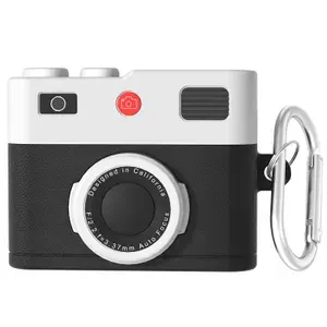 Чехол для AirPods Pro2 Модель Ретро Фотоаппарат