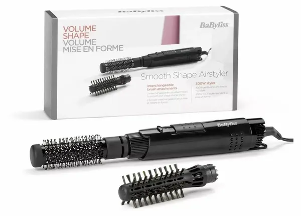 Фен-щетка BaByliss AS86E Smooth Shape Airstyler