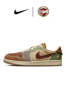 Кроссовки Nike AJ1 x Zion Williamson 'Voodoo'
