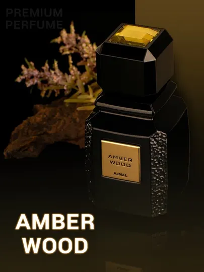 Духи Ajmal Amber Wood Юнисекс