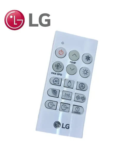 LG Оригинальный пульт AKB73215611 для кондиционеров