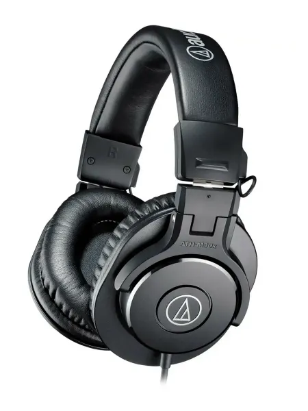 AKG Большие проводные наушники для ПК ATH-M30x